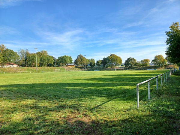 Sportplatz Weingartenstraße - Runkel-Arfurt