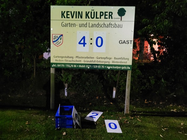 Sportanlage Höllenberg - Winsen/Luhe-Luhdorf