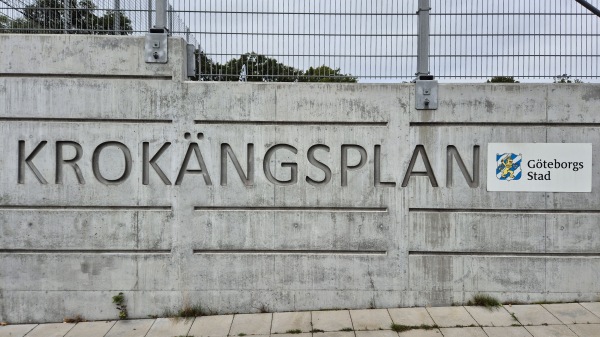 Krokängsplan - Göteborg