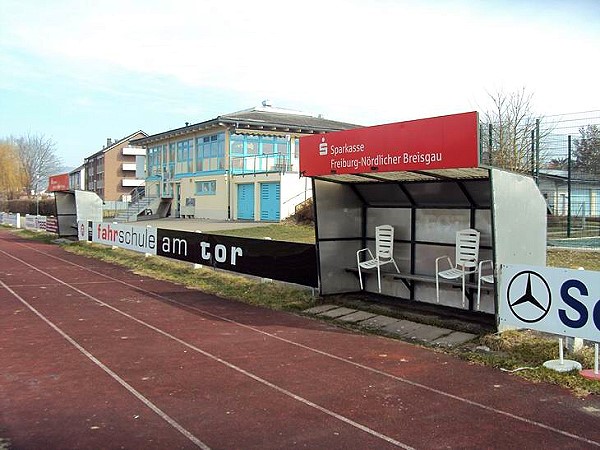 Friedrich-Meyer-Stadion - Teningen