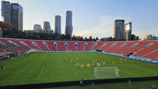 Stadioni Mikheil Meskhi - Tbilisi