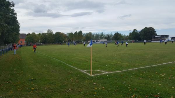 Sportanlage Zechau - Kriebitzsch-Zechau