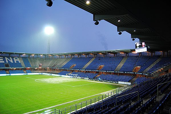 Blue Water Arena - Esbjerg