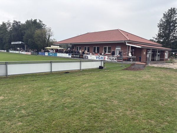 Sportplatz Schützenstraße - Schüttorf-Suddendorf