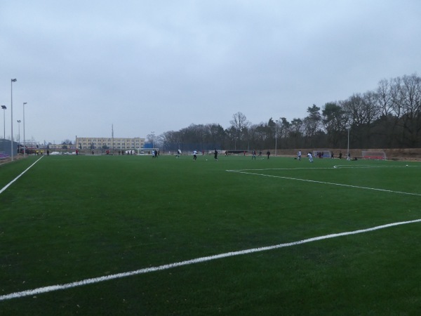 Stadion Miejski w Szprotawie obok - Szprotawa