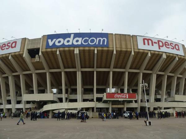 Stade des Martyrs de la Pentecôte - Kinshasa