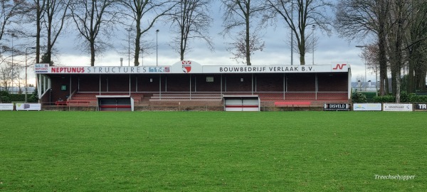 Sportpark De Rode Egge - Peel en Maas-Kessel LB