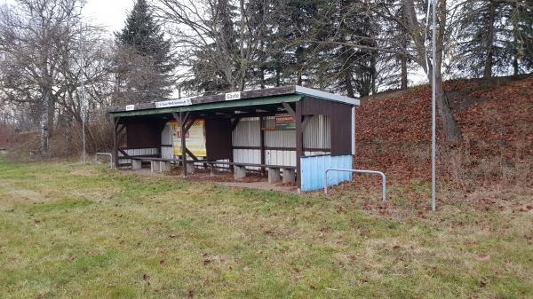 Sportplatz Buttelstedt - Am Ettersberg-Buttelstedt