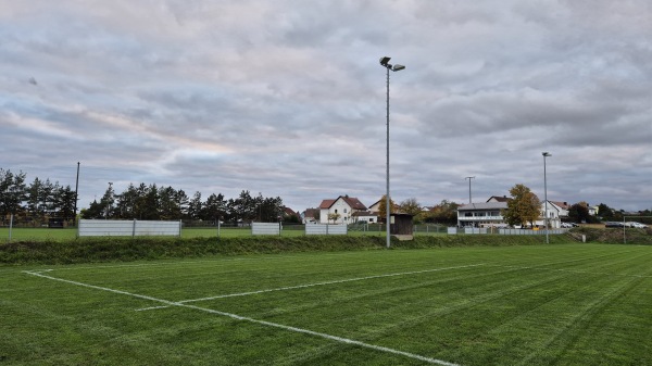 Sportgelände Oerlenbach Platz 2 - Oerlenbach