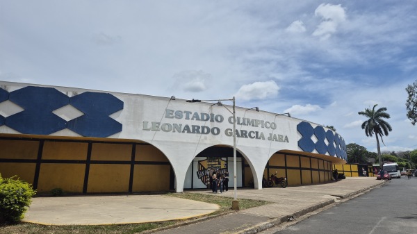 Estadio Olímpico San Marcos - San Marcos