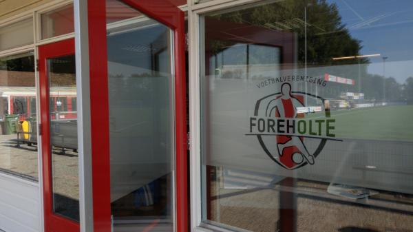 Sportcomplex Foreholte - Teylingen-Voorhout
