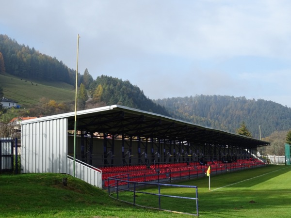 Futbalový štadión Černova - Ružomberok-Černová