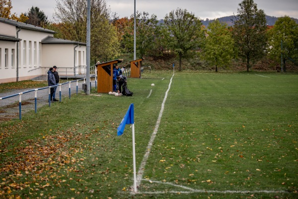 Pappelstadion - Pirna-Birkwitz