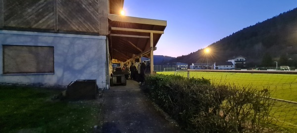 Sportplatz Beuchener Weg - Buchen/Odenwald-Hettigenbeuern