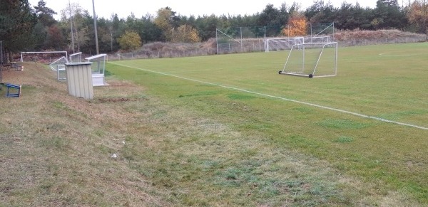 Waldstadion Nebenplatz - Sandersdorf-Brehna-Petersroda