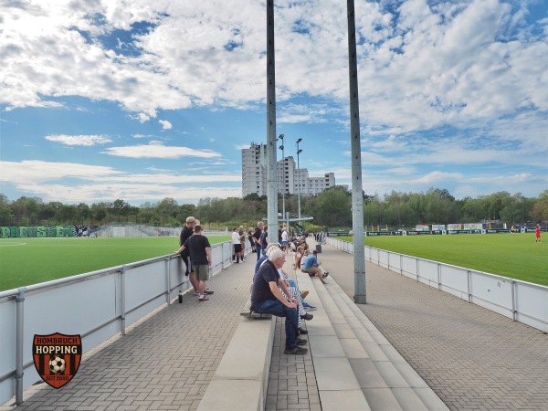 Sportpark Berg Fidel - Münster/Westfalen-Berg Fidel