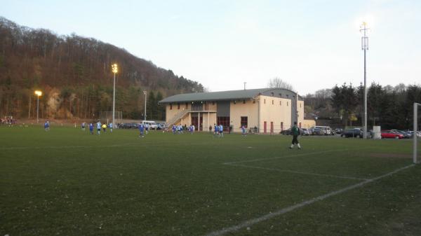 Stade Feidt Frères (alt) - Bruch (Brouch)