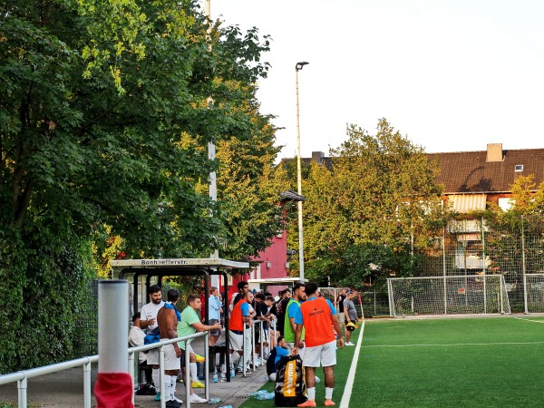 Sportanlage Grevingstraße Platz 2 - Münster/Westfalen-Geist