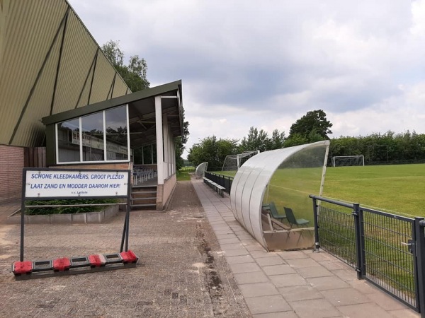 Sportpark De Spil - Deventer-Lettele