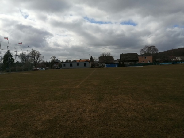 Boisko w Błyskawica Reda-Rekowo Dolne - Reda