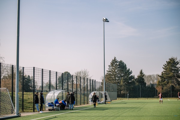 Sportanlage Liebertwolkwitz Platz 2 - Leipzig-Liebertwolkwitz