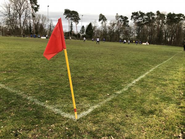 Sportanlage Harthauser Straße Platz 2 - Hanhofen