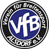 Wappen VfB Alsdorf 2016