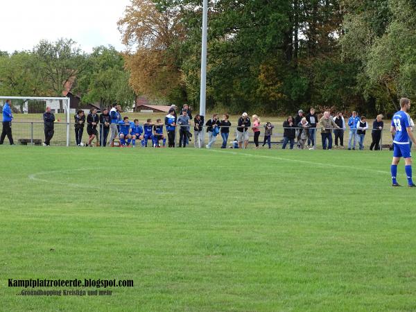 Sportplatz Spielhof - Murrhardt-Kirchenkirnberg