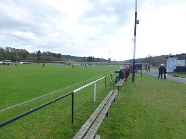 Sportplatz Wiesfleck - Wiesfleck