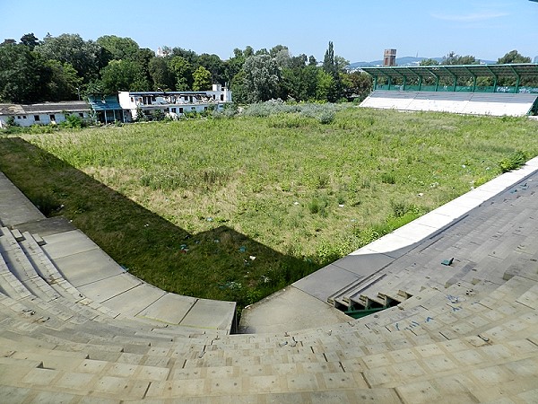Štadión Petržalka - Bratislava