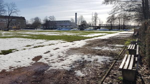 Schulsportplatz - Bad Sulza-Wormstedt