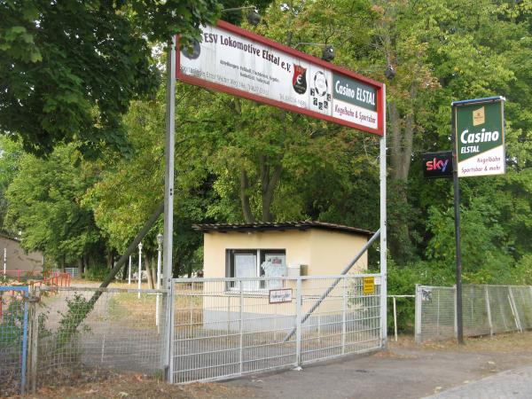 Eisenbahner-Sportanlage - Wustermark-Elstal