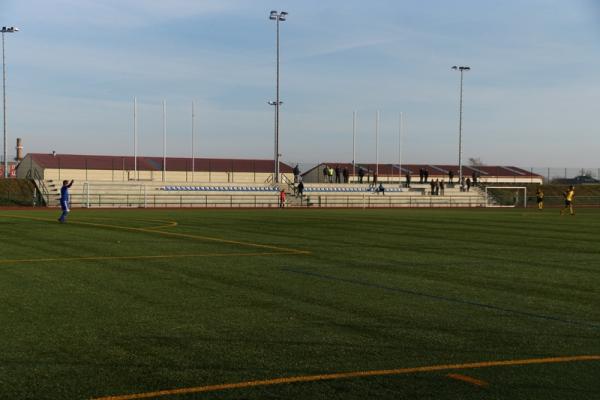 Sportpark im Bürgerzentrum Husarenviertel - Großenhain