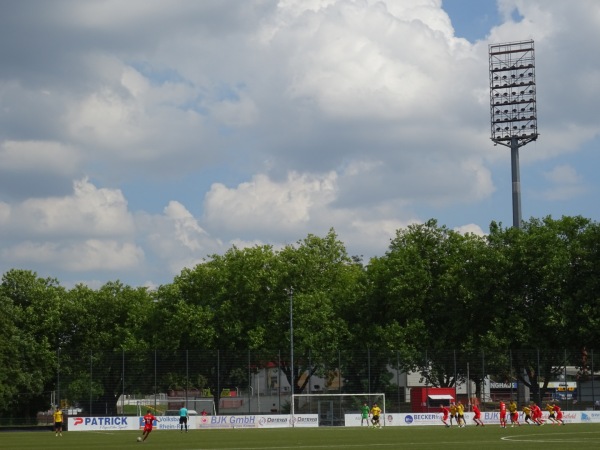 evo-Jugendleistungszentrum - Oberhausen/Rheinland
