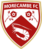 Wappen ehemals Morecambe FC  31811