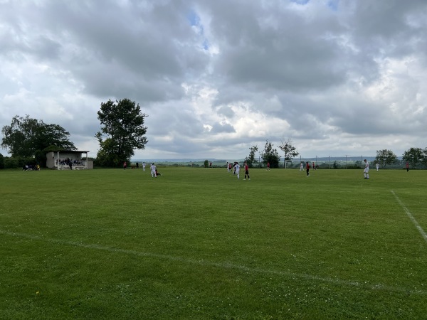 Sportplatz Rudersdorf - Buttstädt-Rudersdorf