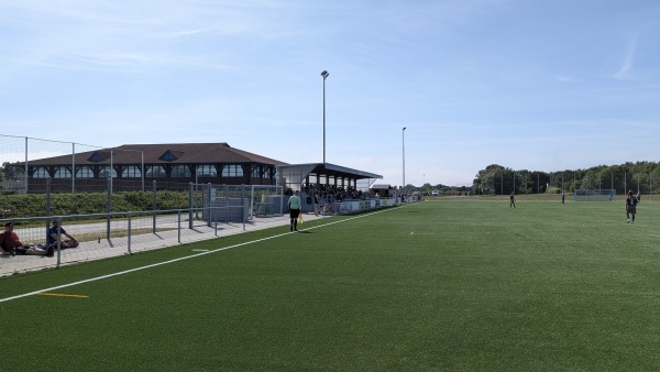 Sportzentrum Sylt-Ost B-Platz - Sylt-Tinnum