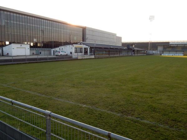 Stade Communal des Bas-Prés - Namur