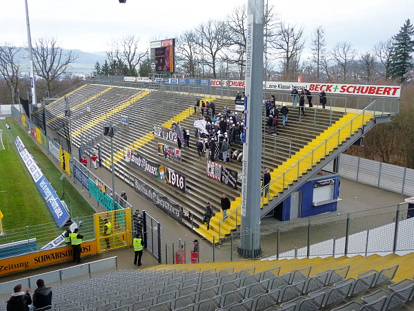 CENTUS Arena - Aalen