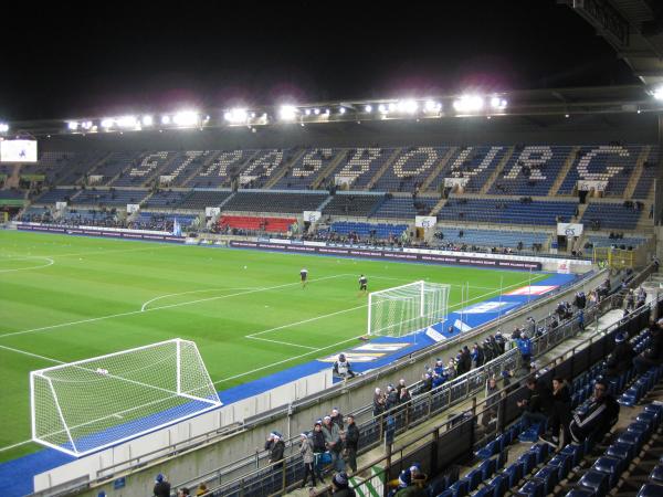 Stade de la Meinau - Strasbourg