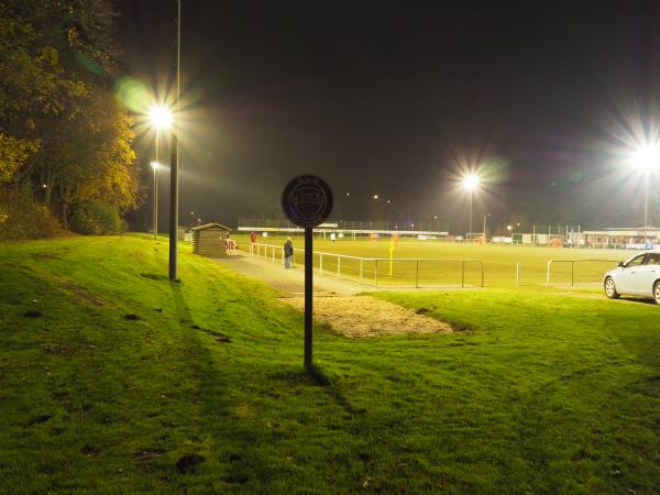 Sportplatz Möhnetalsperre - Möhnesee-Günne