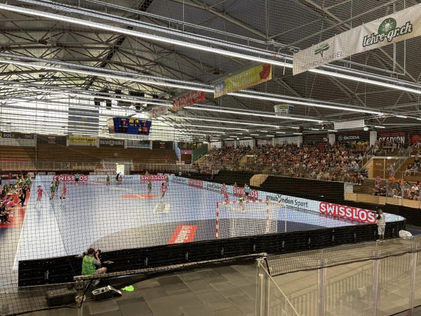 Thomas Domenig Stadion - Chur