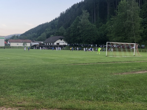Hornkopfstadion  - Simonswald-Obersimonswald
