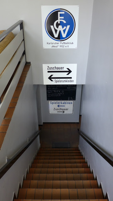 Sportanlage Hertzstraße - Westplatz - Karlsruhe-Mühlburg