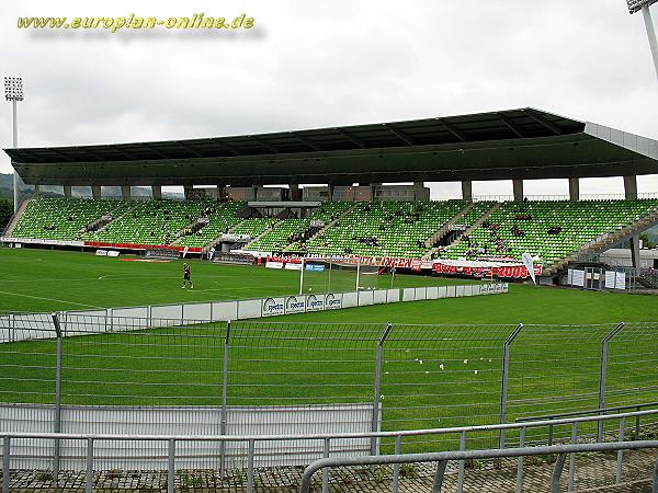 Stadion an der Kreuzeiche - Reutlingen