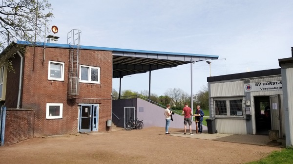 Fürstenbergstadion - Gelsenkirchen-Horst