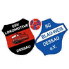 Wappen FSG Lok/Blau-Weiß Dessau (Ground B)