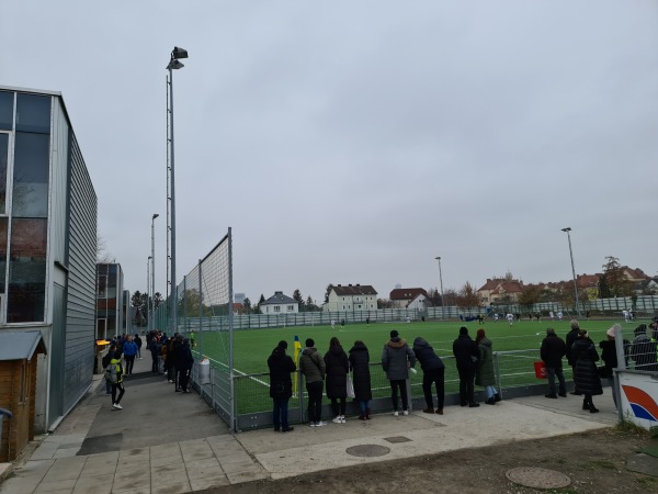 Sportplatz Leopoldau - Wien