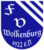 Wappen FV Wolkenburg 1922