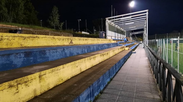 Centro Sportivo Urbetevere - Roma